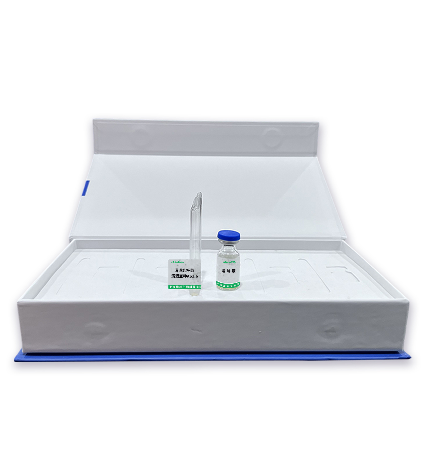 清酒乳桿菌 清酒亞種AS1.6主圖